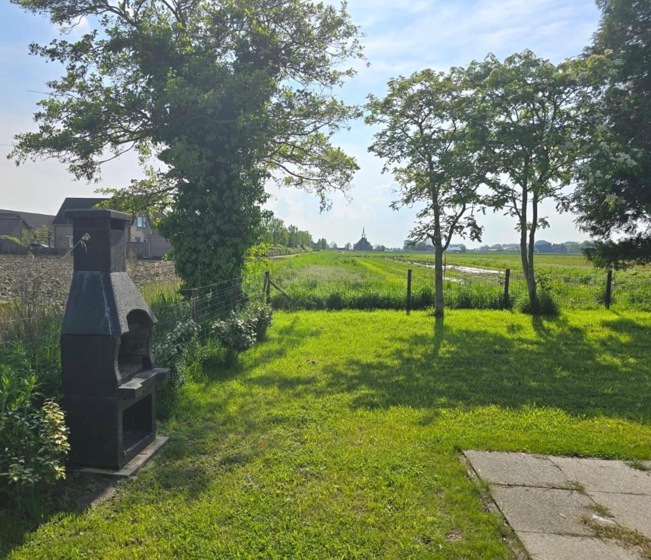 Het Hoefje Sint Annaland Zewnętrze zdjęcie